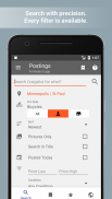 Postings (Craigslist Search App) screenshot 5