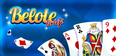 Belote & Coinche, jeu en ligne