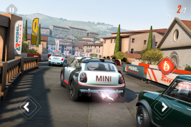 Rebel Racing screenshot 2