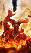 Angel Demon Mystic Fantasy Wal screenshot 7