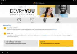 DeVry University screenshot 7