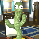 My Talking Cactus -  الصبارة الراقصة Icon