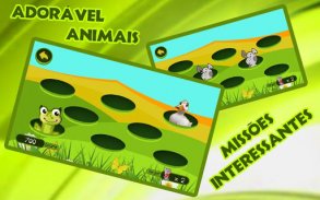 Pegue os animais screenshot 0