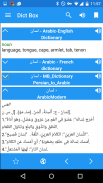 Arabic Dictionary & Translator screenshot 2