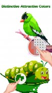 Animal Pixel Art Coloring Book screenshot 4