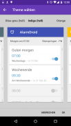 AlarmDroid (Wecker) screenshot 3