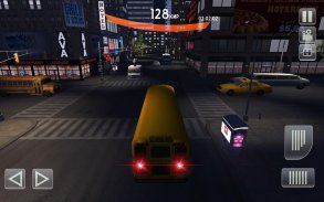 Offroad Coach Bus Simulator: Bus Driving Car Games screenshot 0