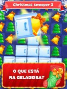 Christmas Sweeper 3 - Match-3 screenshot 9