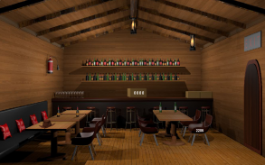 Escape Game-Cowboy House Room screenshot 14