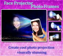 Face Projector Prank screenshot 1