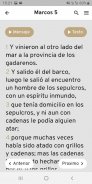 Guía Bíblica: La Biblia screenshot 0