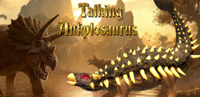 การพูด Ankylosaurus