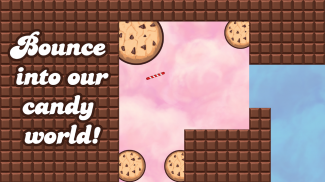 Candy Bounce screenshot 1