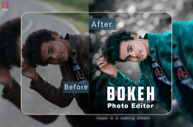 Bokeh Cut Cut - Photo Editor screenshot 5