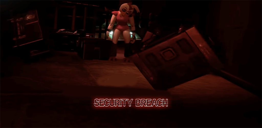 Choose An Ability From The Among Us & FNAF Security Breach Mod And Find Out  Which Character You Are! 