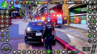 Cop Duty 3D : Police Simulator screenshot 6