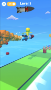 Rocket Adventure screenshot 1