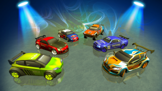 Car Racing Car Simulator Game screenshot 3