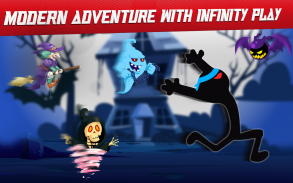 Scary Stickman Survival screenshot 4