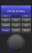 Remote Control for Denon screenshot 16