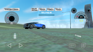 Super Sport Car Simulator screenshot 10