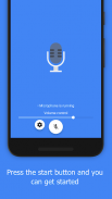 OwnVoice | Microphone screenshot 0