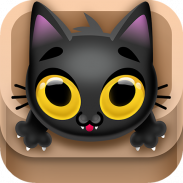 Kitty Jump! - Tap the cat! Hop it into the box! screenshot 5