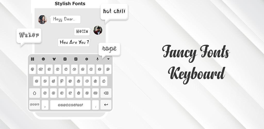 Emoji font клавиатура. Шрифты для клавиатуры на андроид.