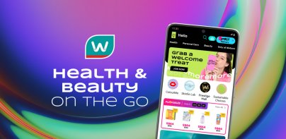 Watsons SG - The Official App