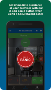 SecureGuard Security App screenshot 2