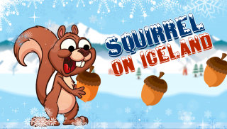 Squirrel On Iceland screenshot 0