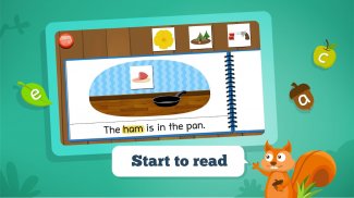 Joy of Reading - learn to read screenshot 8