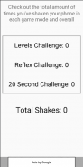 Shake Challenge screenshot 4