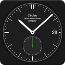 Classic Watch Face for Wear Icon