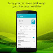 Bateriup - Pil tasarrufu ve optimize edici screenshot 3