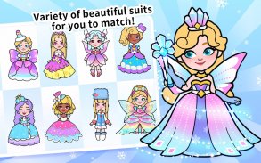 Paper Princess's Fantasy Life screenshot 2