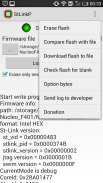 StLinkP - Stm32 updater screenshot 4