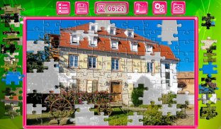 Fold jigsaw screenshot 2