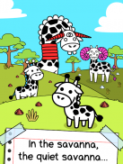 Giraffe Evolution: Idle Game screenshot 5