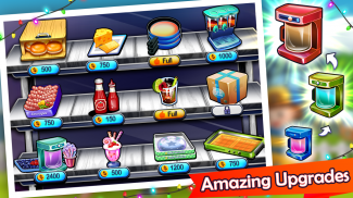 Cooking Mania Master Chef - Lets Cook screenshot 0
