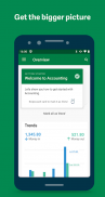 Sage - Accounting : Cloud invoice + expenses App screenshot 3