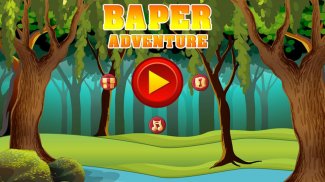 Super Baper Adventure screenshot 1