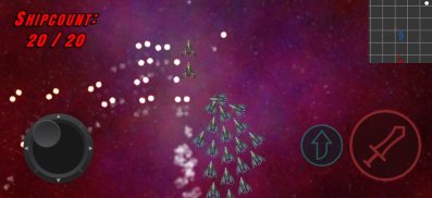 Space Fleet screenshot 0