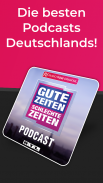 AUDIO NOW: App für Podcasts, Hörbücher & Audiothek screenshot 3