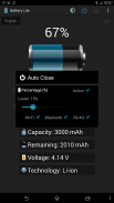 Battery Lite screenshot 4