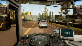 Bus Simulator - Bus Games screenshot 4