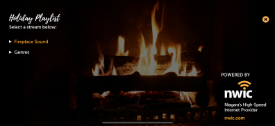 Holiday Fireplace screenshot 5