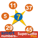 smart numbers for SuperLotto plus(USA)