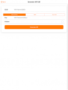 WiFi QR Maker: QR WiFi Connect screenshot 2