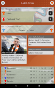 EFN - Unofficial Luton Town Football News screenshot 7